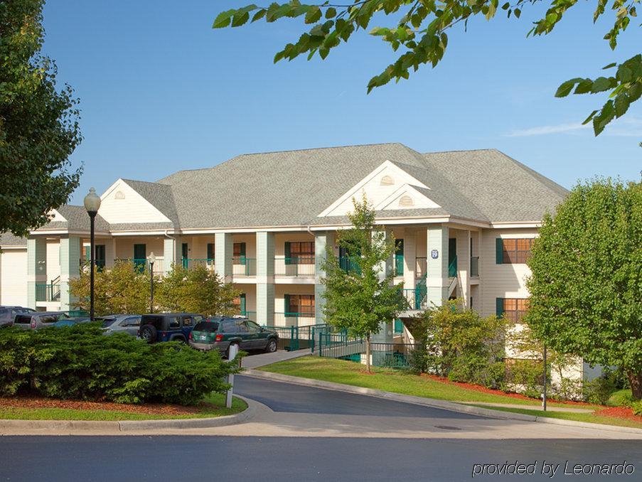 Bluegreen Vacations The Falls Village, An Ascend Resort Branson Buitenkant foto
