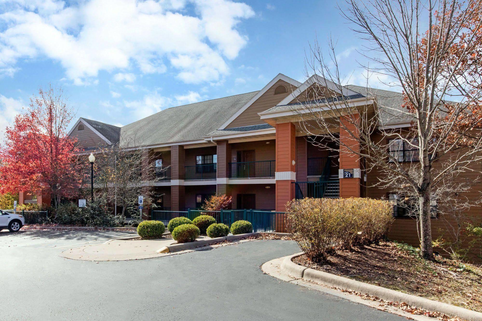 Bluegreen Vacations The Falls Village, An Ascend Resort Branson Buitenkant foto