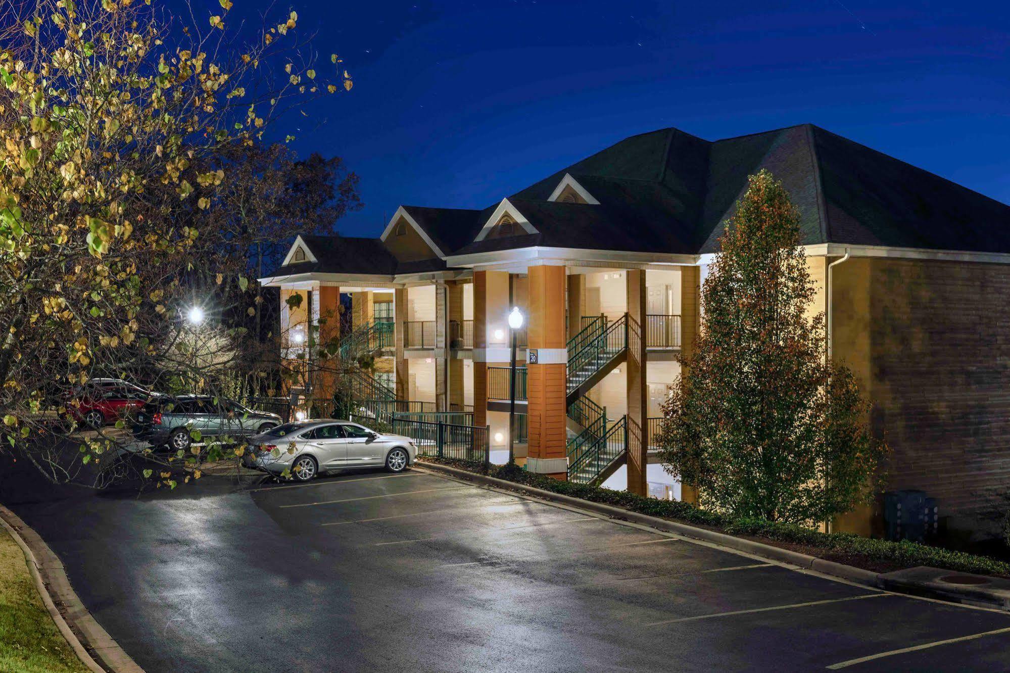 Bluegreen Vacations The Falls Village, An Ascend Resort Branson Buitenkant foto