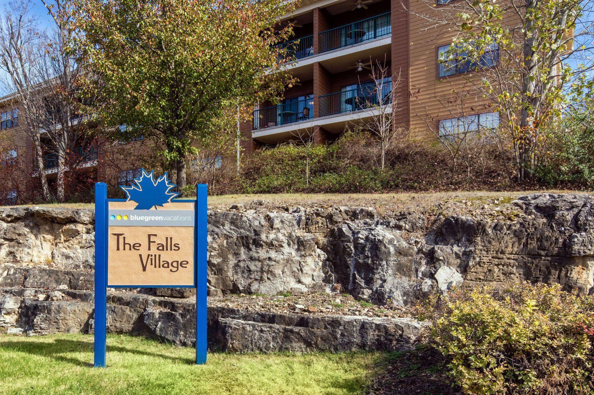 Bluegreen Vacations The Falls Village, An Ascend Resort Branson Buitenkant foto