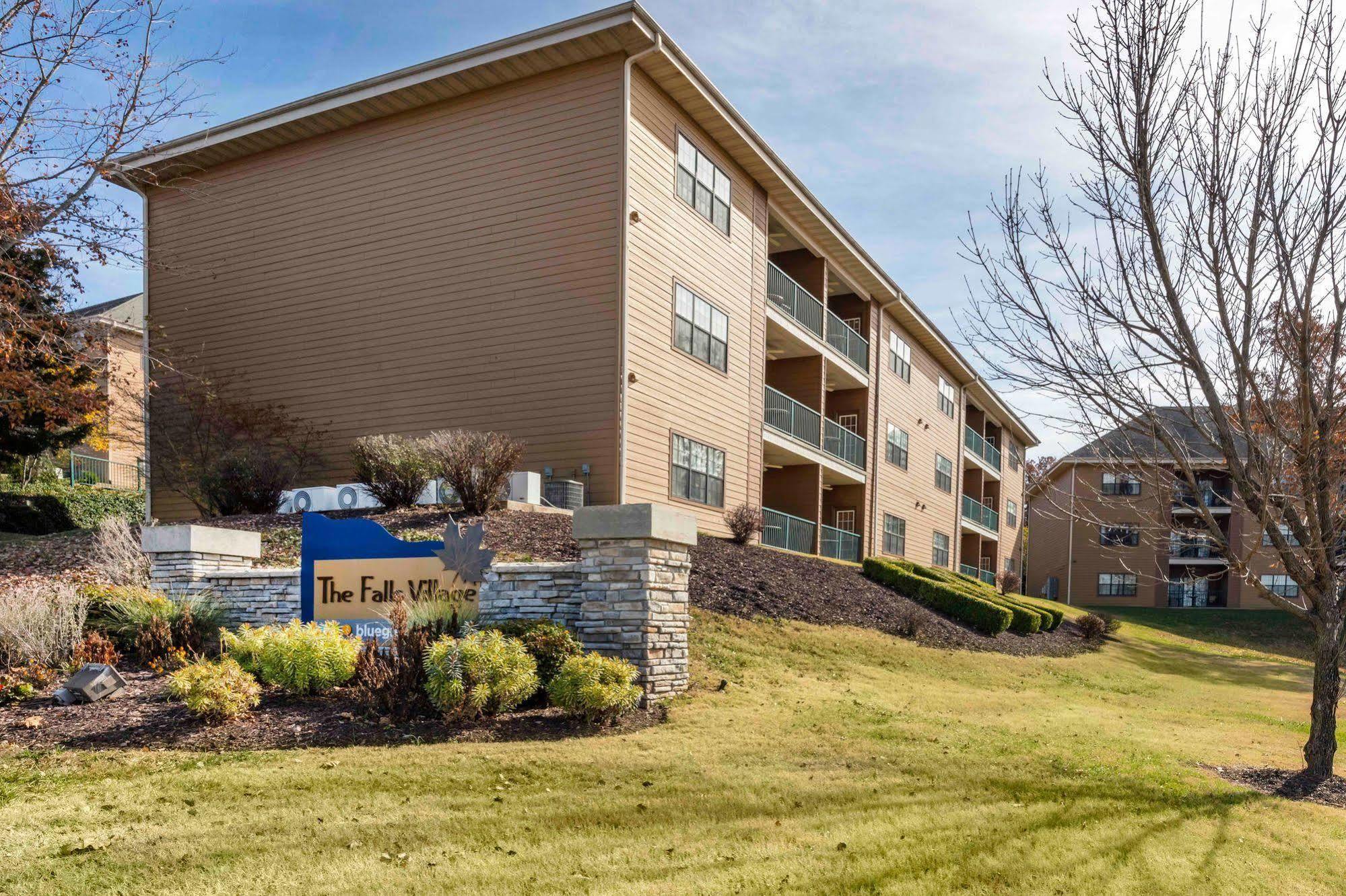 Bluegreen Vacations The Falls Village, An Ascend Resort Branson Buitenkant foto