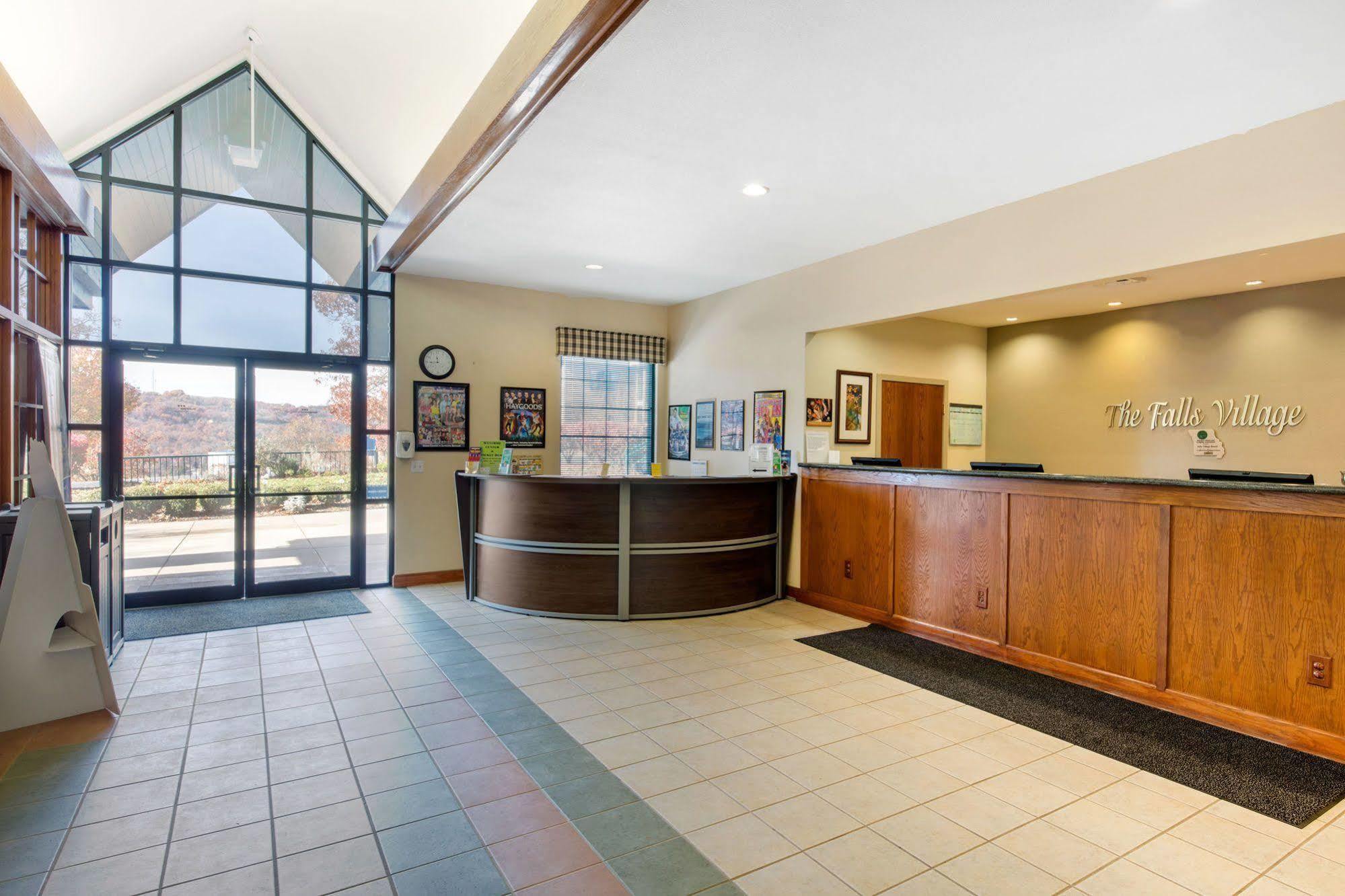 Bluegreen Vacations The Falls Village, An Ascend Resort Branson Buitenkant foto