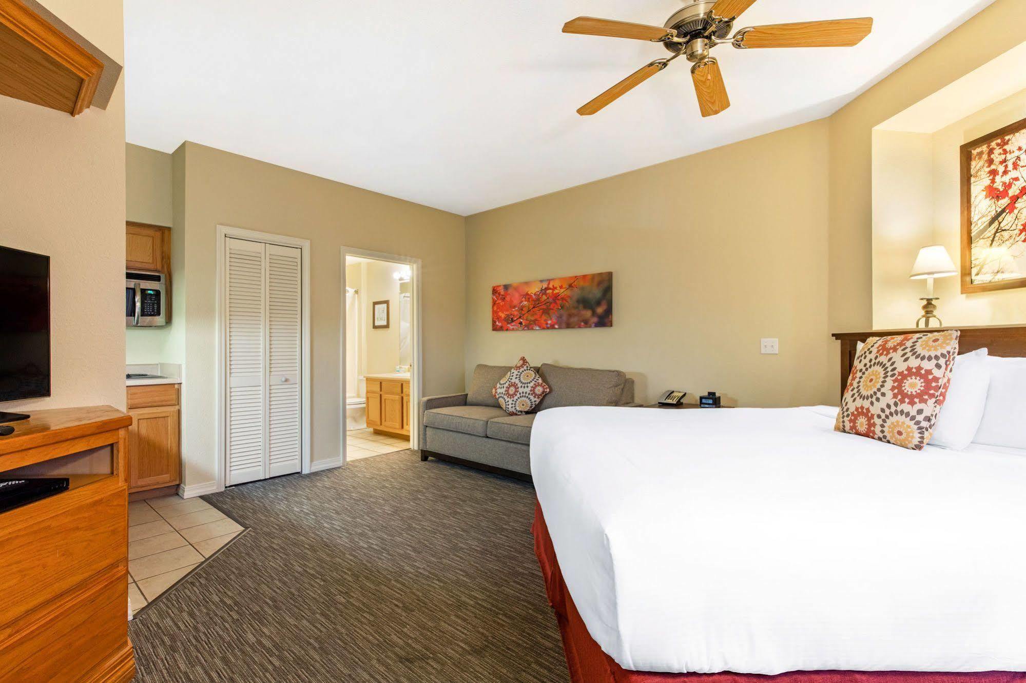 Bluegreen Vacations The Falls Village, An Ascend Resort Branson Buitenkant foto