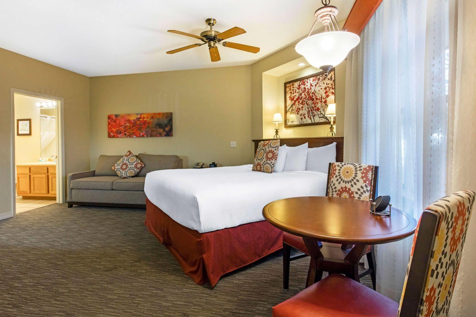 Bluegreen Vacations The Falls Village, An Ascend Resort Branson Buitenkant foto
