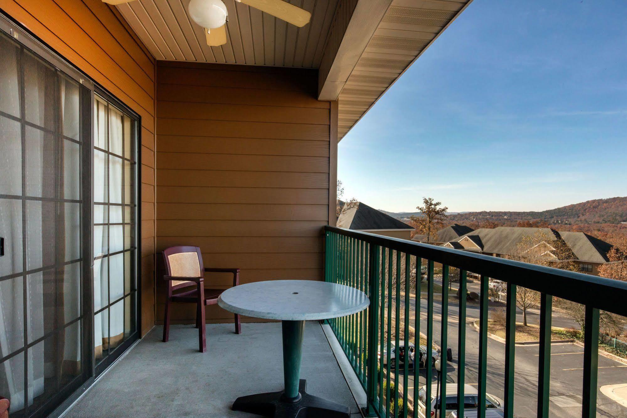 Bluegreen Vacations The Falls Village, An Ascend Resort Branson Buitenkant foto