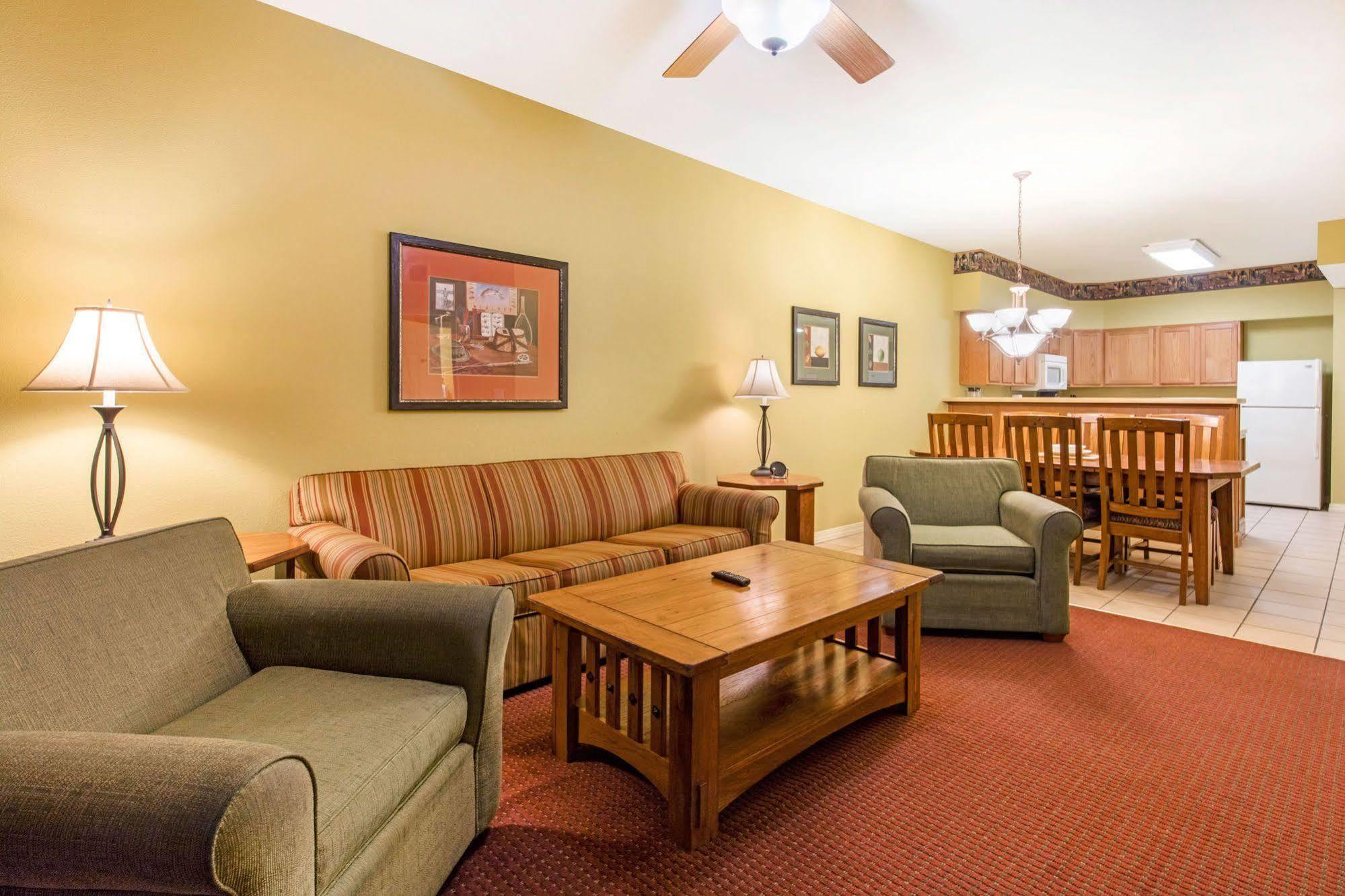 Bluegreen Vacations The Falls Village, An Ascend Resort Branson Buitenkant foto