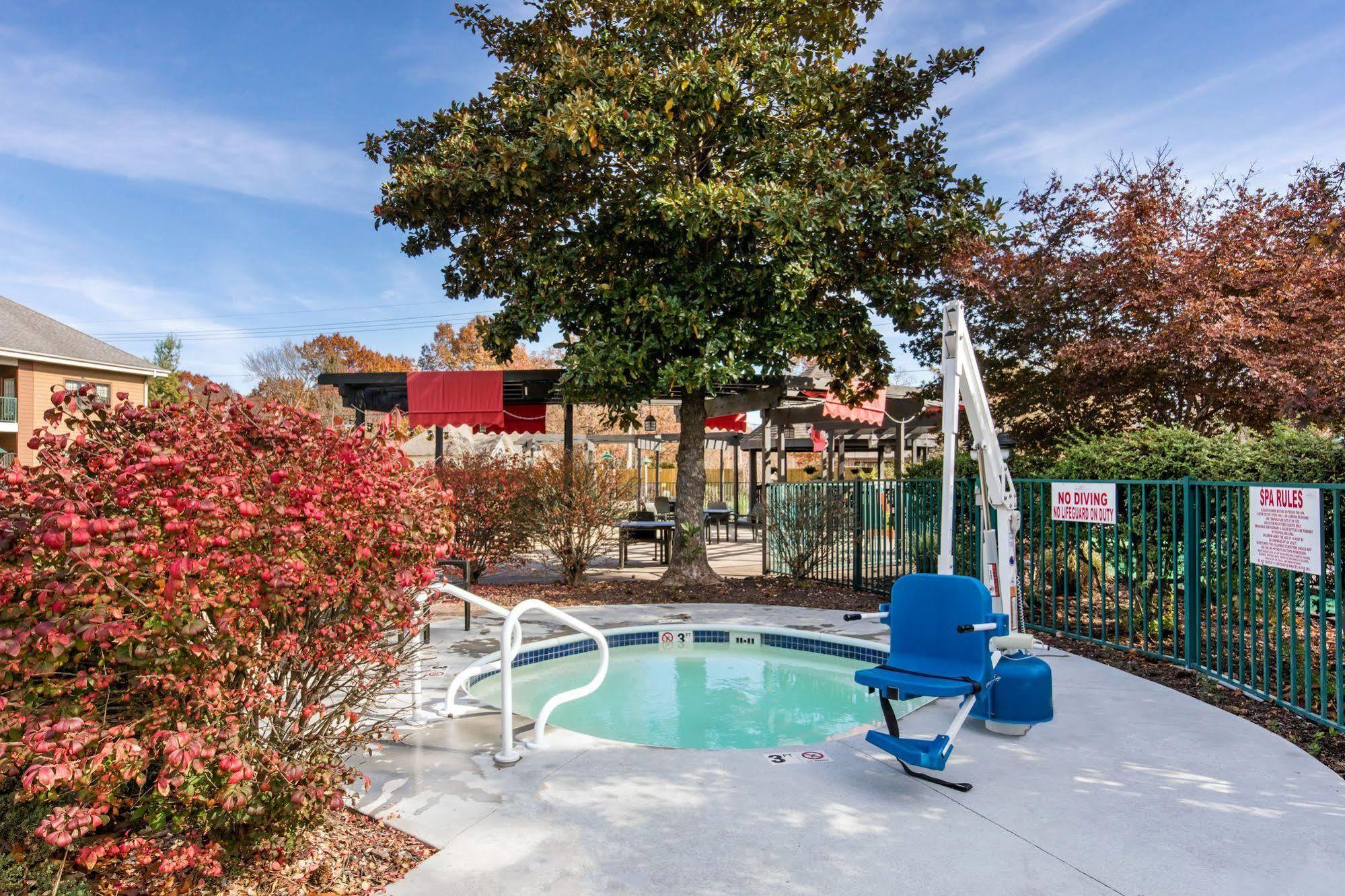 Bluegreen Vacations The Falls Village, An Ascend Resort Branson Buitenkant foto