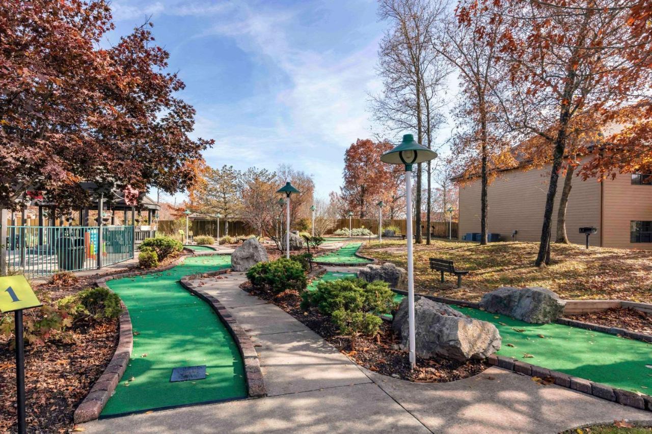 Bluegreen Vacations The Falls Village, An Ascend Resort Branson Buitenkant foto