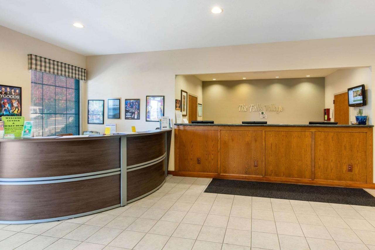 Bluegreen Vacations The Falls Village, An Ascend Resort Branson Buitenkant foto