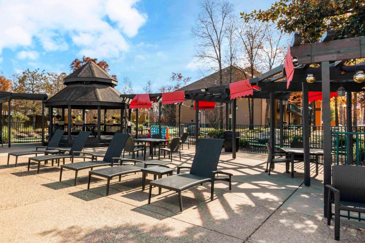 Bluegreen Vacations The Falls Village, An Ascend Resort Branson Buitenkant foto