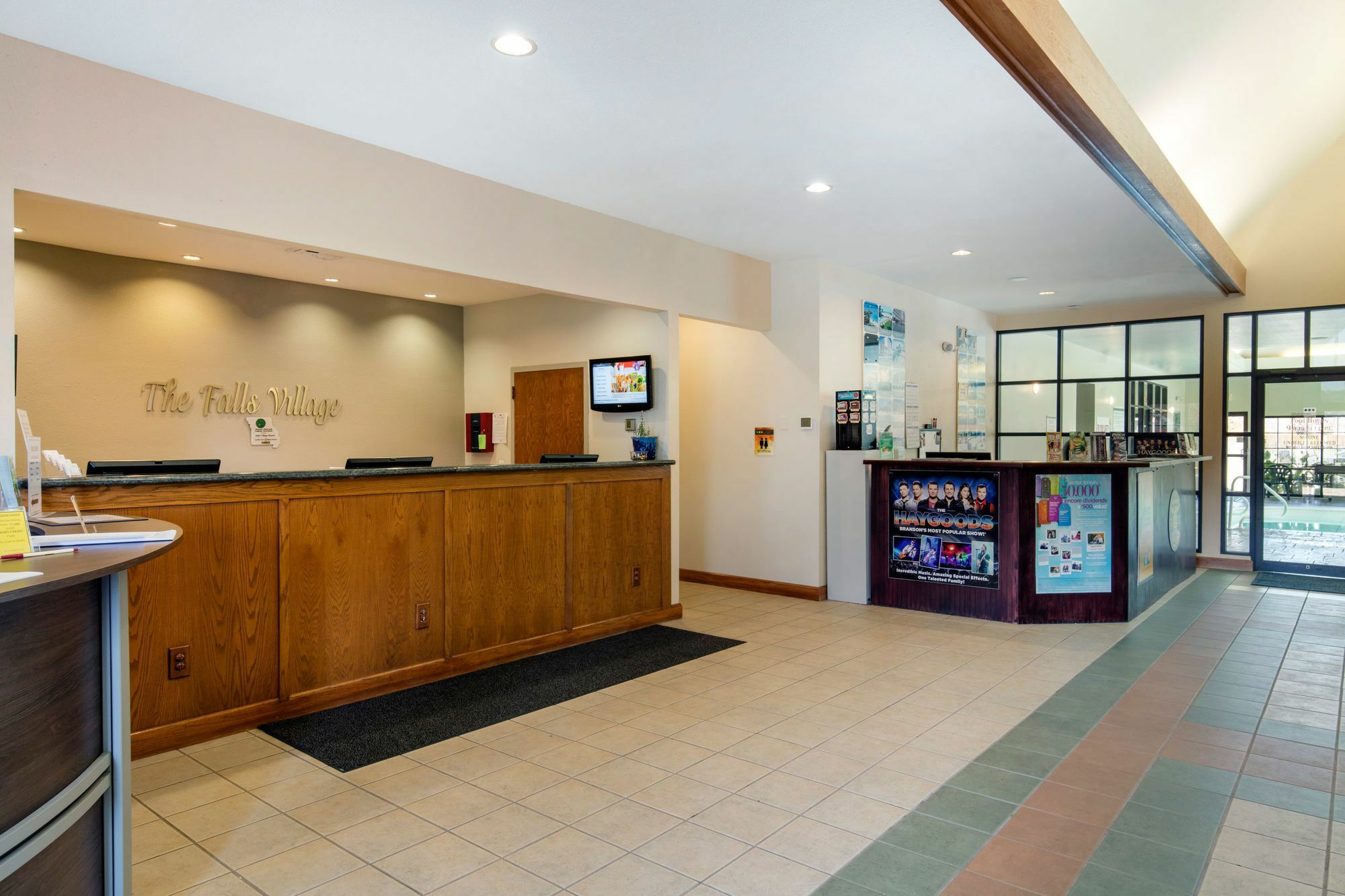 Bluegreen Vacations The Falls Village, An Ascend Resort Branson Buitenkant foto