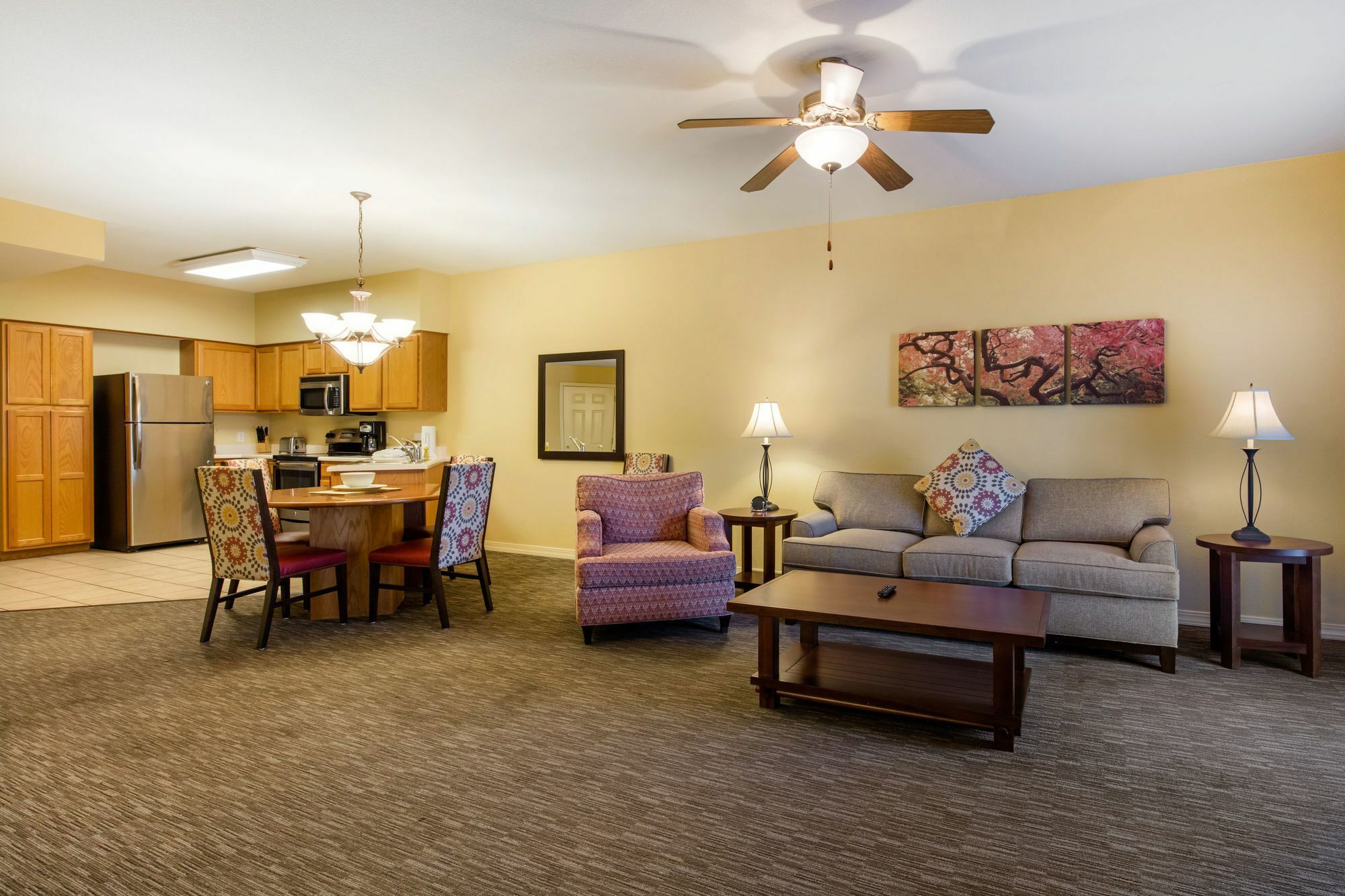 Bluegreen Vacations The Falls Village, An Ascend Resort Branson Buitenkant foto